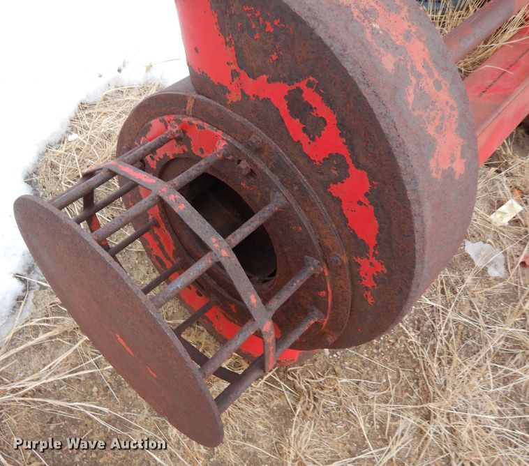 image for item MR9675 Fisher Pumps  pump