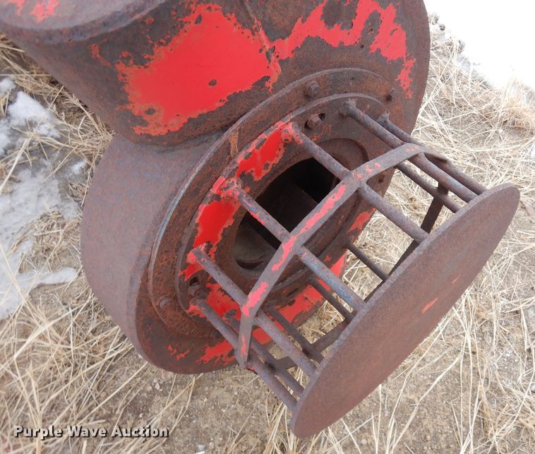 image for item MR9675 Fisher Pumps  pump