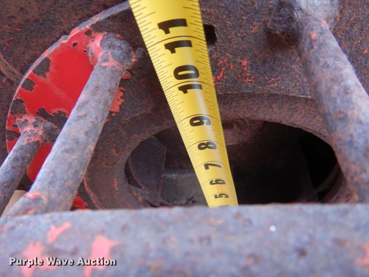 image for item MR9675 Fisher Pumps  pump