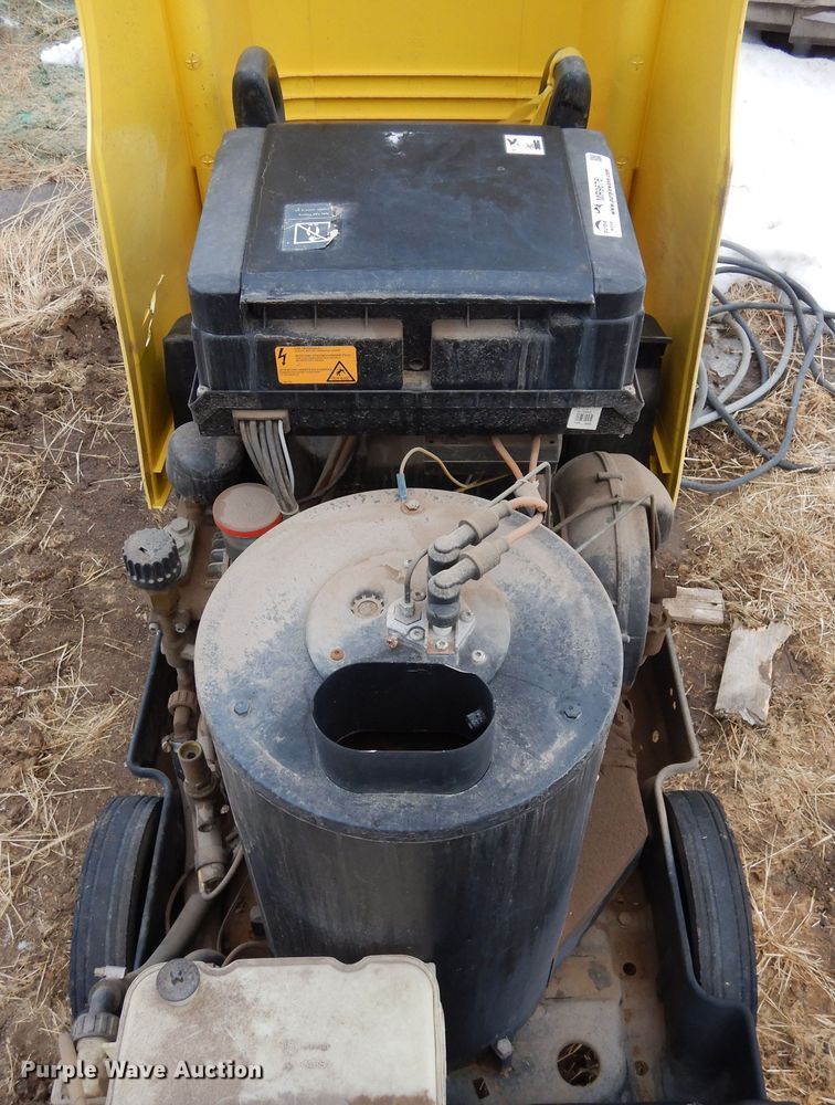 image for item MR9676 1999 Karcher HDS 1055  pressure washer