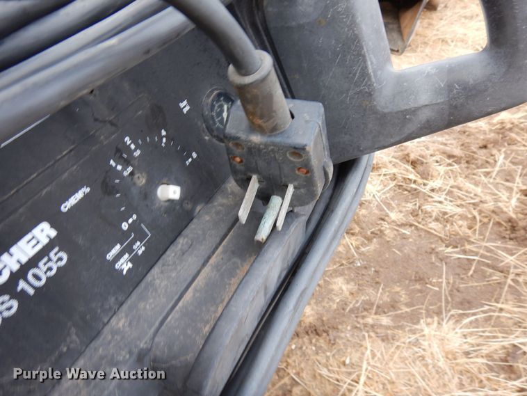 image for item MR9676 1999 Karcher HDS 1055  pressure washer