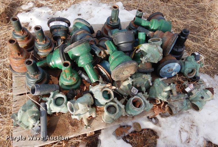 image for item MR9686 Irrigation parts