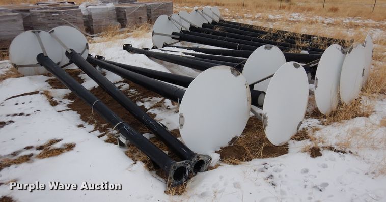 image for item MR9687 (14) light poles