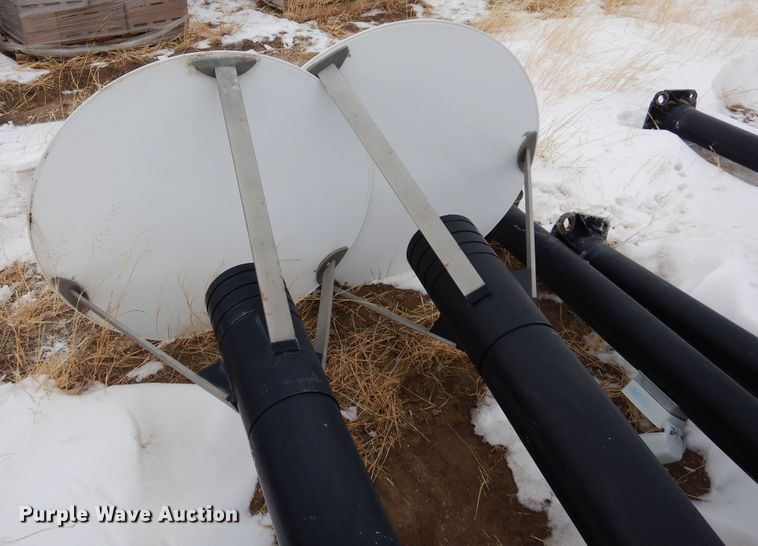 image for item MR9687 (14) light poles