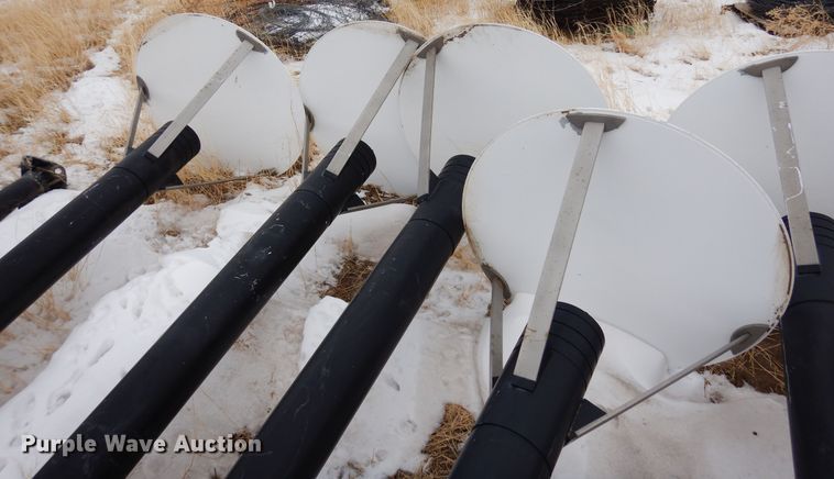 image for item MR9687 (14) light poles