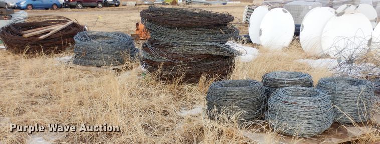 image for item MR9692 Barbed wire