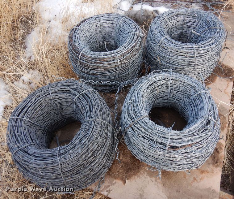 image for item MR9692 Barbed wire