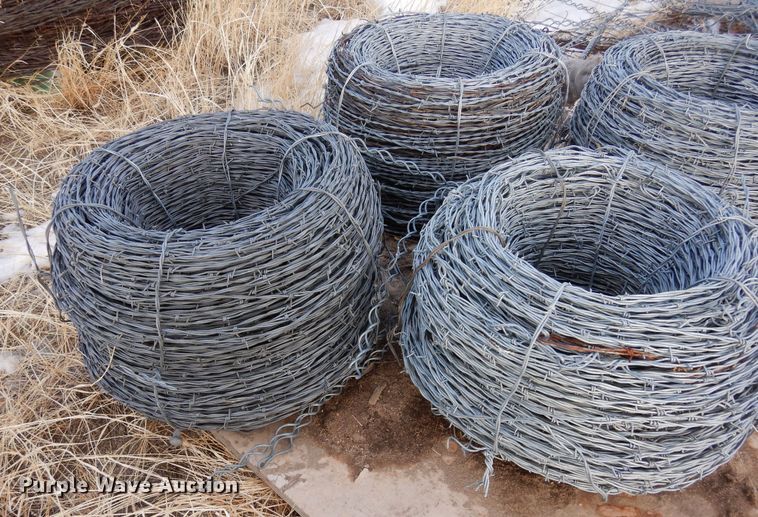 image for item MR9692 Barbed wire