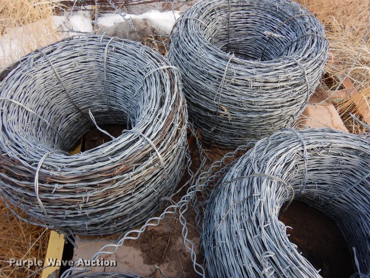 image for item MR9692 Barbed wire