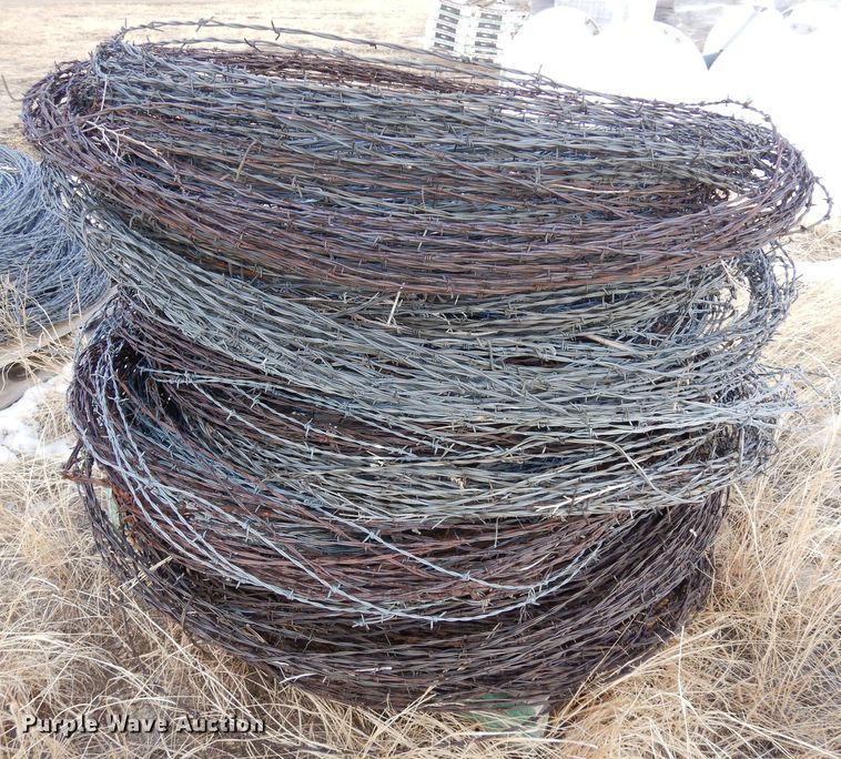 image for item MR9692 Barbed wire