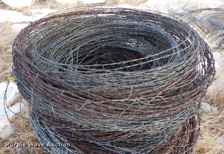 image for item MR9692 Barbed wire