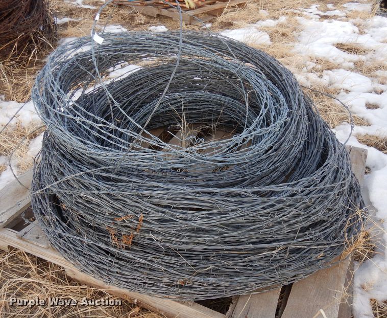 image for item MR9692 Barbed wire