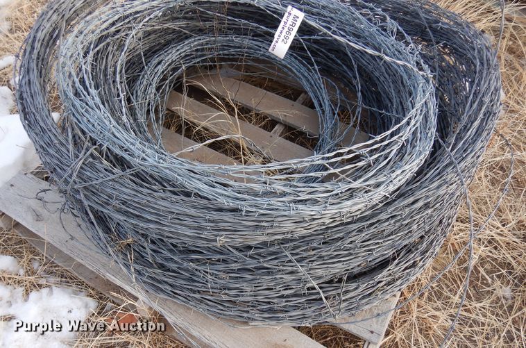 image for item MR9692 Barbed wire