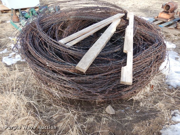 image for item MR9692 Barbed wire