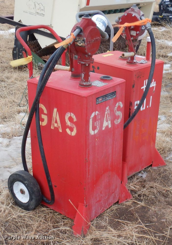 image for item MR9695 (2) Handy fuel tanks