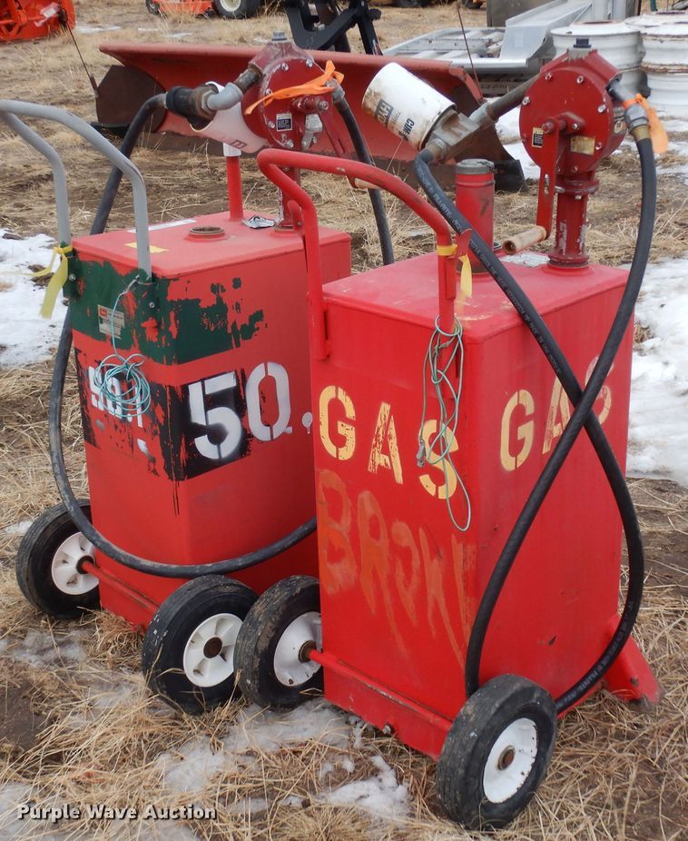 image for item MR9695 (2) Handy fuel tanks