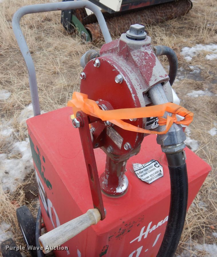 image for item MR9695 (2) Handy fuel tanks