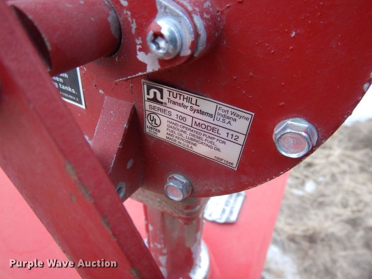 image for item MR9695 (2) Handy fuel tanks