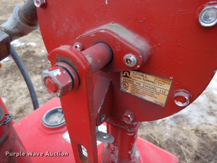 image for item MR9695 (2) Handy fuel tanks