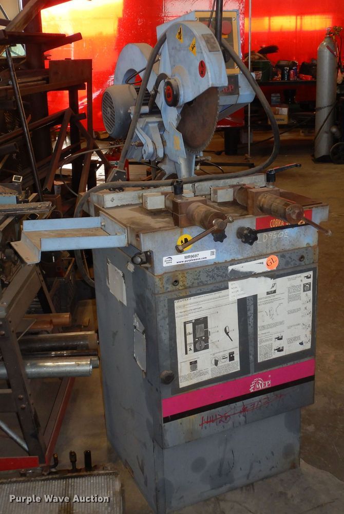 image for item MR9697 2002 Cobra 350  chop saw