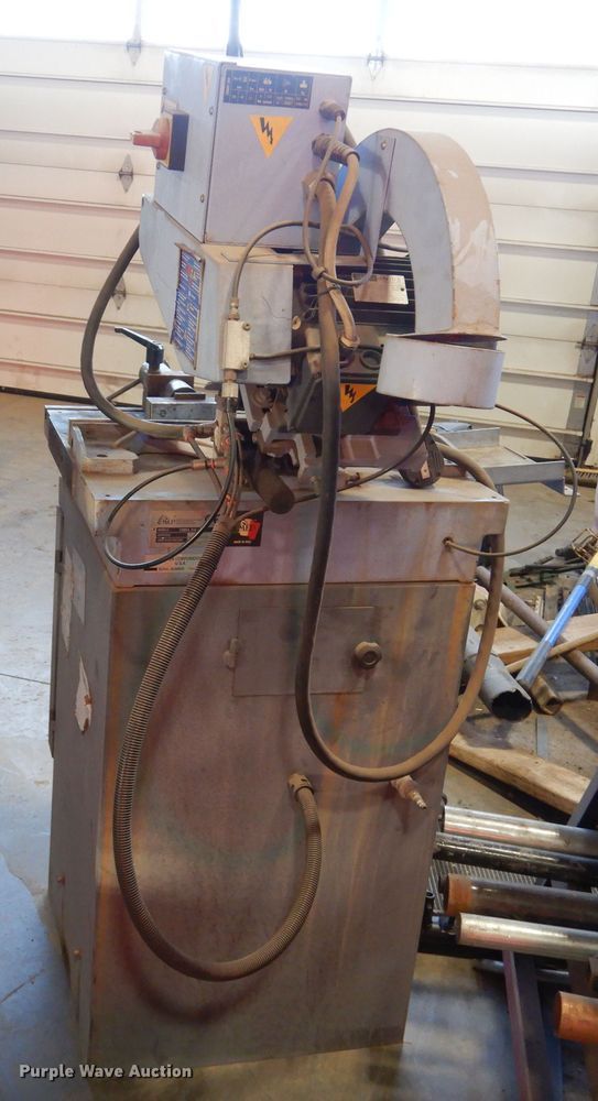 image for item MR9697 2002 Cobra 350  chop saw