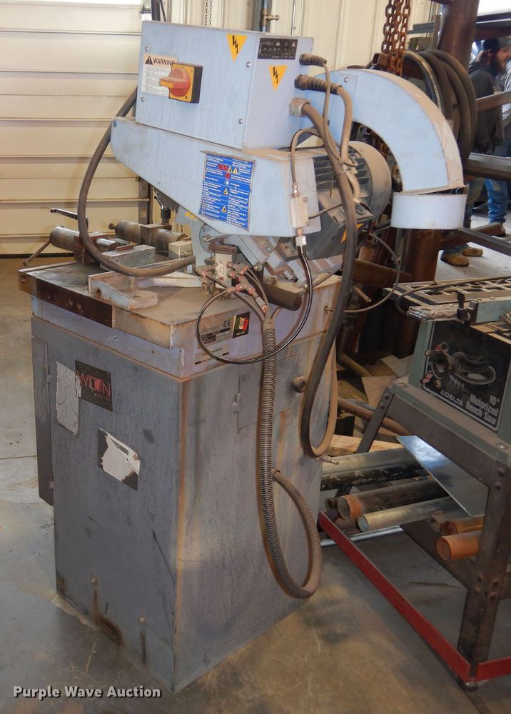 image for item MR9697 2002 Cobra 350  chop saw