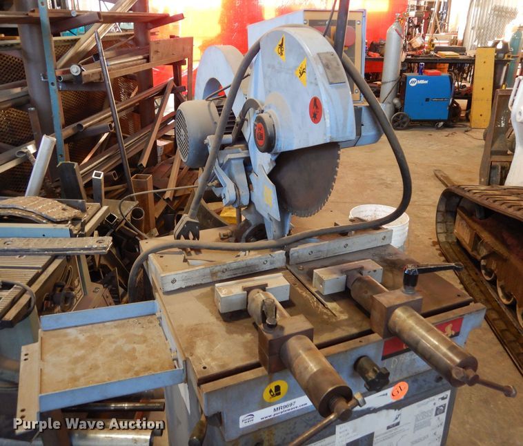 image for item MR9697 2002 Cobra 350  chop saw