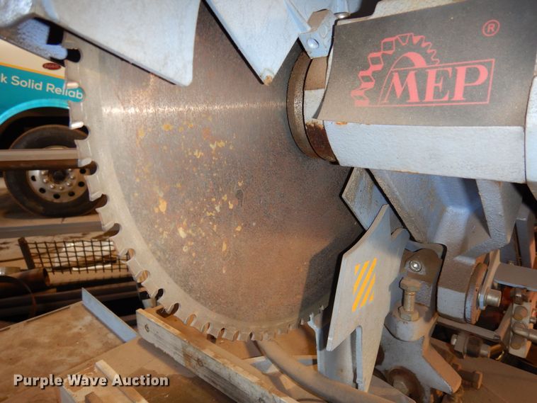 image for item MR9697 2002 Cobra 350  chop saw