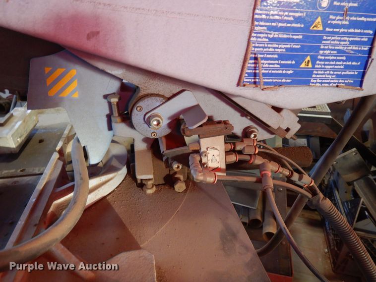 image for item MR9697 2002 Cobra 350  chop saw