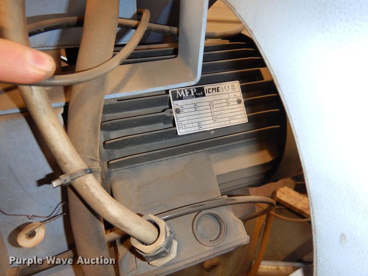 image for item MR9697 2002 Cobra 350  chop saw