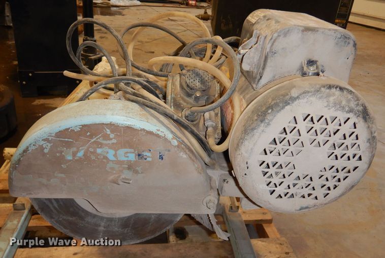 image for item MR9699 (2) tile saws