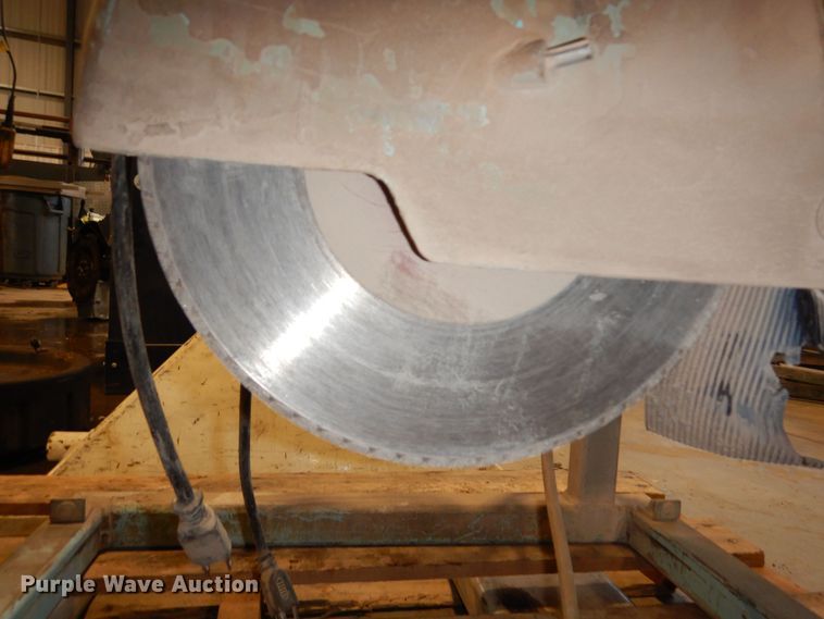 image for item MR9699 (2) tile saws