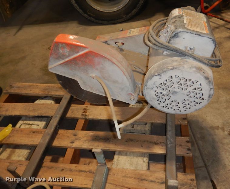 image for item MR9699 (2) tile saws