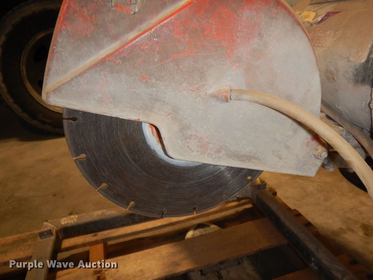 image for item MR9699 (2) tile saws