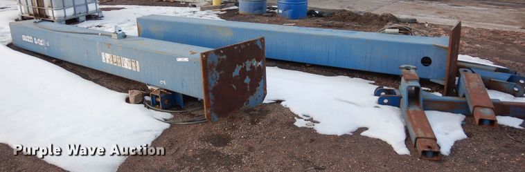 image for item MR9700 Bend Pak  automotive lift