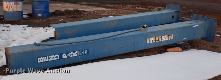 image for item MR9700 Bend Pak  automotive lift