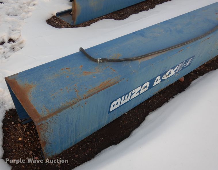 image for item MR9700 Bend Pak  automotive lift