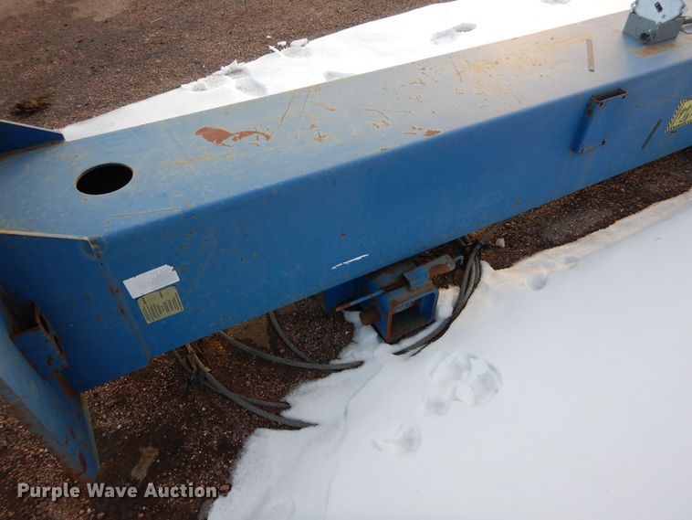 image for item MR9700 Bend Pak  automotive lift