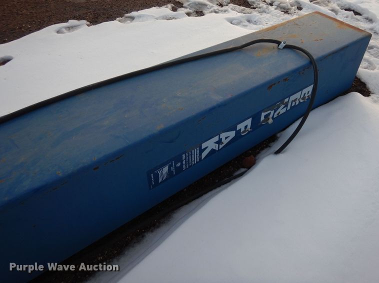 image for item MR9700 Bend Pak  automotive lift