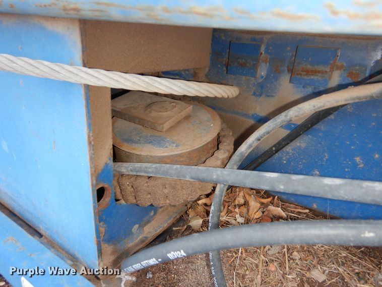 image for item MR9700 Bend Pak  automotive lift