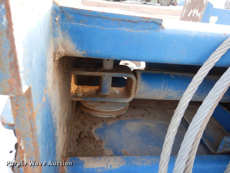 image for item MR9700 Bend Pak  automotive lift