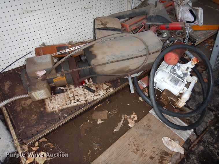 image for item MR9700 Bend Pak  automotive lift