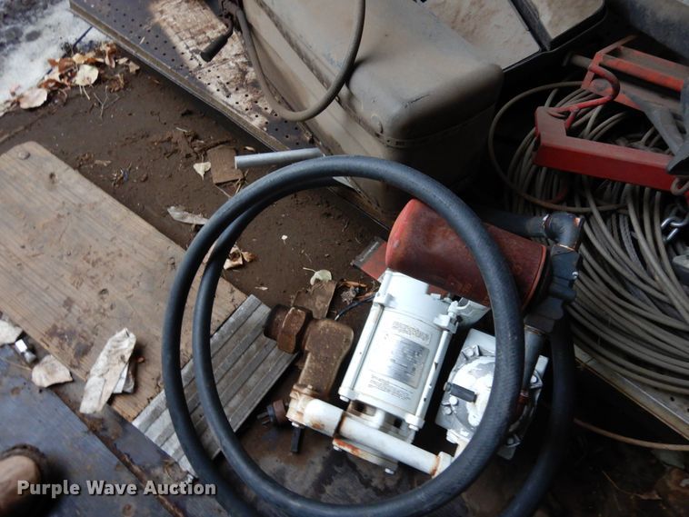 image for item MR9700 Bend Pak  automotive lift