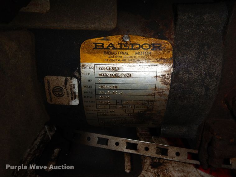 image for item MR9700 Bend Pak  automotive lift