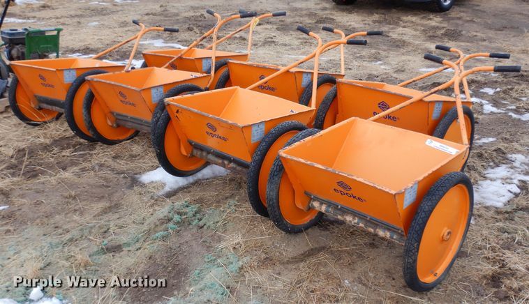 image for item MR9704 (7) Epoke Epomini 5 spreaders