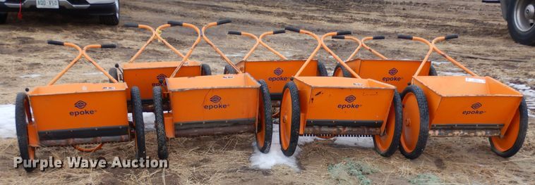 image for item MR9704 (7) Epoke Epomini 5 spreaders