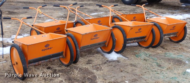 image for item MR9704 (7) Epoke Epomini 5 spreaders