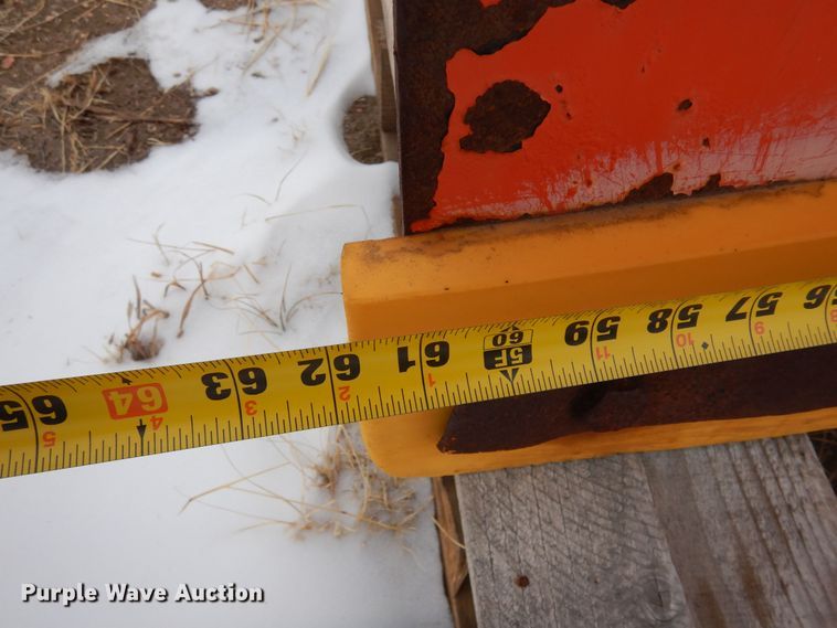 image for item MR9705 Kubota B2765A  blade