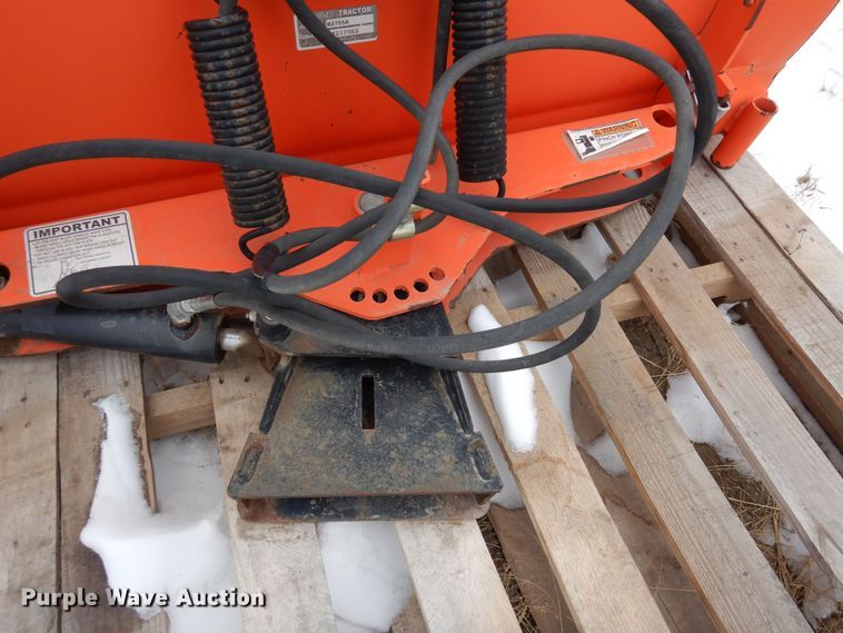 image for item MR9705 Kubota B2765A  blade