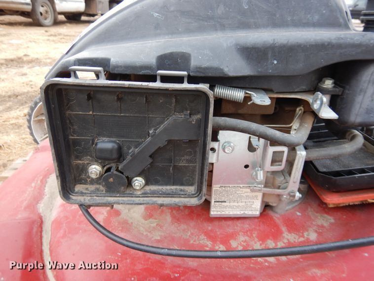 image for item MR9707 (2) mowers